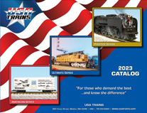 USA Trains Catalog
