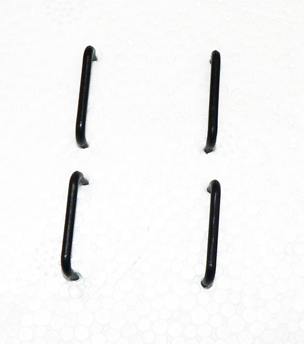 WOOD CABOOSE REAR GRAB RAILS STRAIGHT (4)