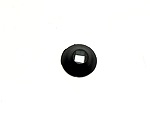 BAY WINDOW/EXTENDED VISION CABOOSE SMOKE STACK HOLDER
