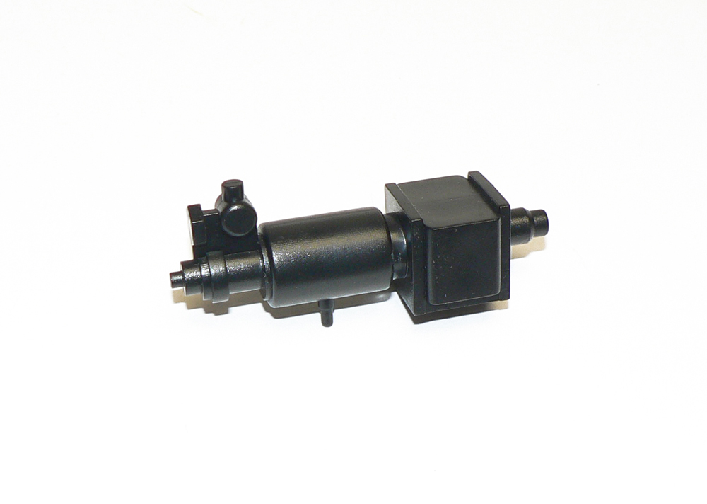 BAY WINDOW/EXTENDED VISION CABOOSE AIR TANK