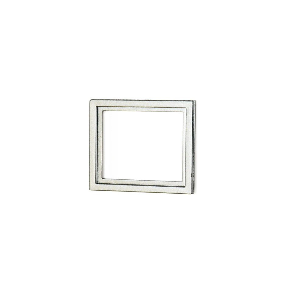 BAY WINDOW CABOOSE CENTER FRAME WINDOW