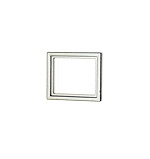 BAY WINDOW CABOOSE CENTER FRAME WINDOW