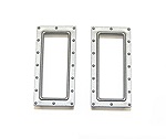 BAY WINDOW CABOOSE FRAME SIDE OF BAY WINDOW (2)