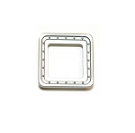 EXTENDED VISION CABOOSE SIDE WINDOW
