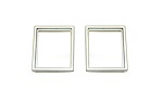 EXTENDED VISION CABOOSE LARGE SIDE FRAME WINDOW (2)