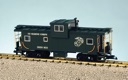 US MARINE CORPS EXTENDED VISION CABOOSE GREEN