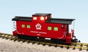 CANDAIAN NATIONAL CENTER CUPOLA CABOOSE RED