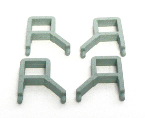 70T/WC CORNER STEPS (4 PER PACK) COLOR?