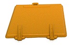 70T/WC BOTTOM DOOR LEFT COLOR?