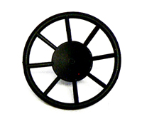 70T/WC BRAKE WHEEL ONLY COLOR?