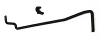 70T/WC COUPLER LIFT BAR W/HOLD HOOK/LOOP COLOR?