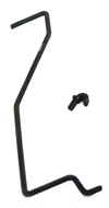 70T/WC COUPLER LIFT BAR W/HOLD KADEE COLOR?