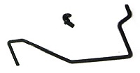 70T/WC COUPLER LIFT BAR W/HOLD KADEE COLOR?