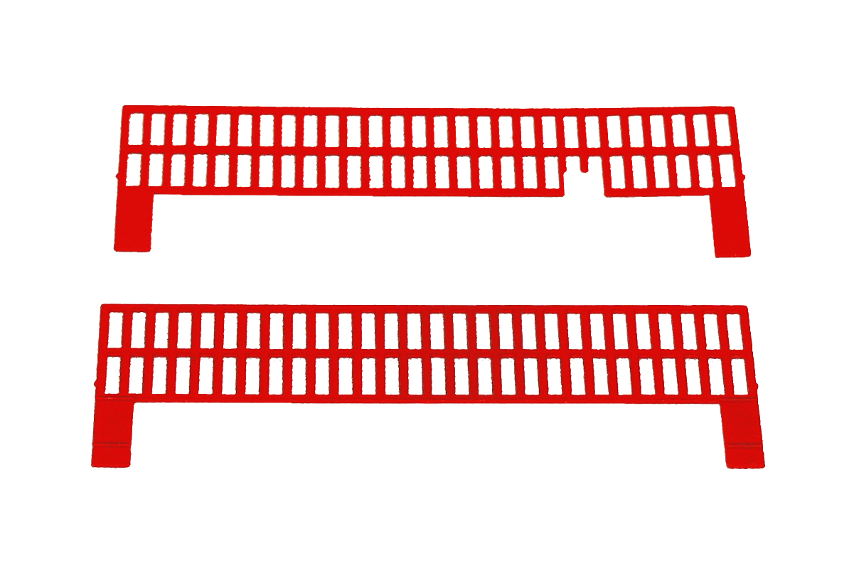 4 BAY HOPPER BRAKE PLATFORM (2) COLOR?