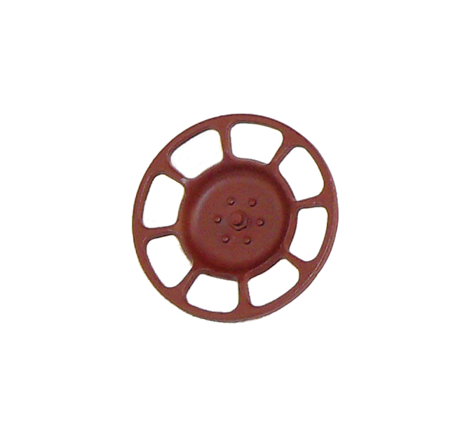 4 BAY HOPPER BRAKE WHEEL COLOR?