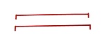 4 BAY HOPPER LONG GRAB RAIL (2) COLOR?
