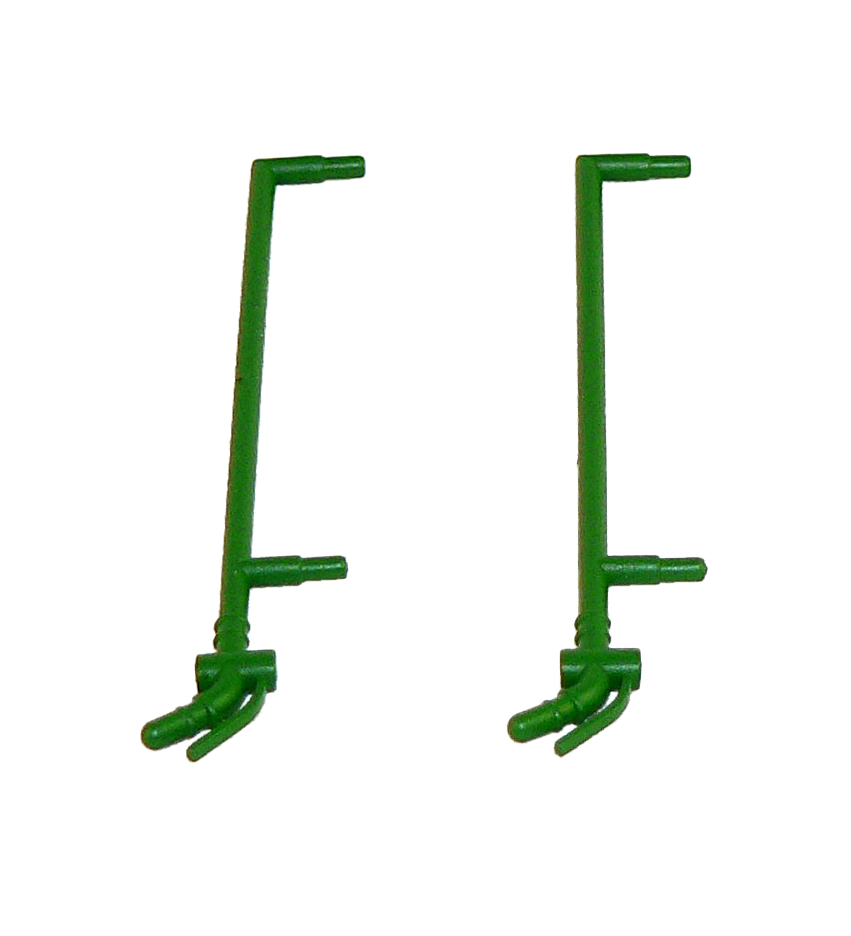 4 BAY HOPPER AIR HOSES (2) COLOR?