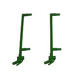 4 BAY HOPPER AIR HOSES (2) COLOR?