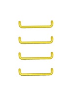 4 BAY HOPPER SHORT END LADDER (4) COLOR?
