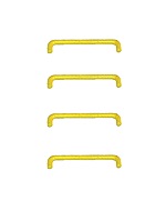 4 BAY HOPPER LONG END LADDER (4) COLOR?