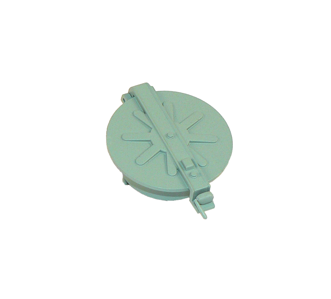 4 BAY HOPPER ROUND HATCH COVER COLOR?