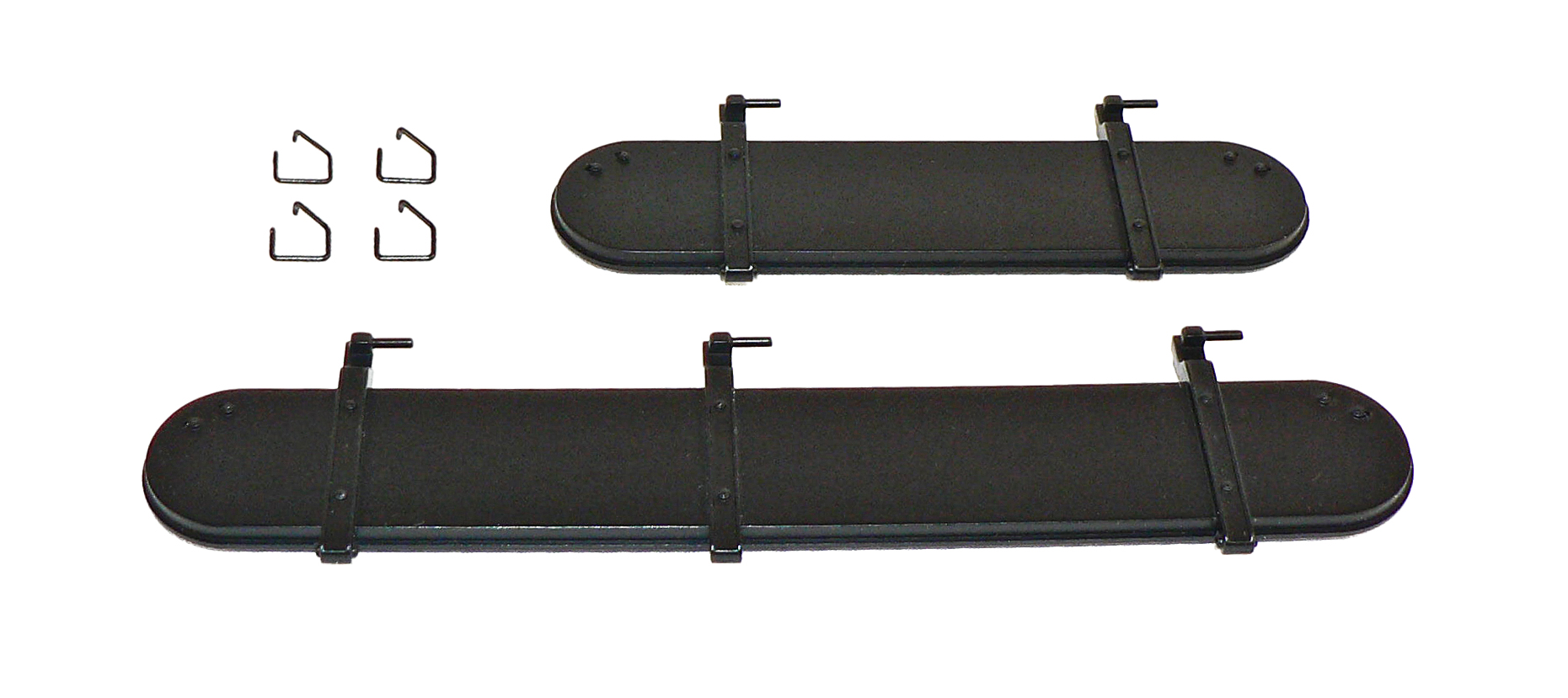 4 BAY HOPPER OBLONG HATCH COVER W/HANDLES (2) COLOR?