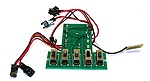 F3/F7 A-UNIT MAIN BOARD W/SWITCHES
