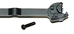 R15-17 - 29'/42'/55' TANK CAR EXTENDED COUPLER W/SCREW