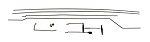55' BRAKE LINE ASSEMBLY