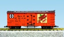 SF STARR RANCH #412518 OR/BC R