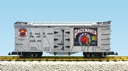 SP PACEMAKER APPLES OUTISDE BRACED REEFER SILVER