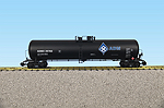 ADM 55' MODERN TANK CAR BLACK