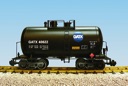 GATX 29' BEER CAN TANK BLACK