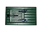 REEFER ROOF ICE HATCH COVER ASSEMBLED W/HARDWARE (1) LEFT