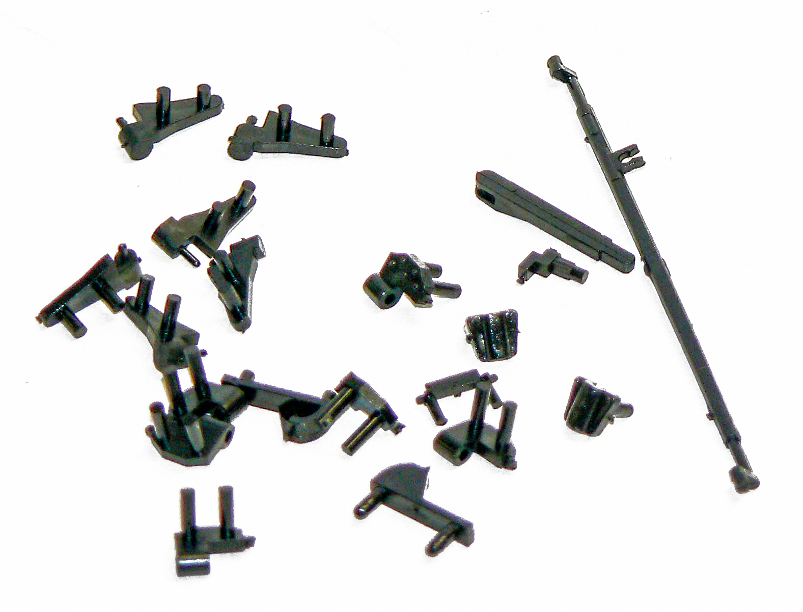 REEFER DOOR HARDWARE (1 SIDE)