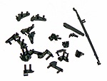 REEFER DOOR HARDWARE (1 SIDE)
