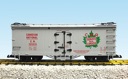 CANADAIN NATIONAL REEFER CAR #209820
