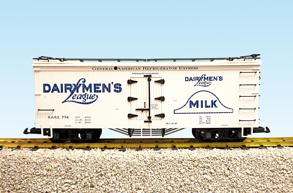 DAIRYMEN LEAGUE #773