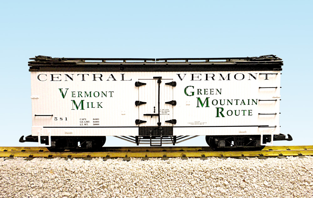 VERMONT MILK #581
