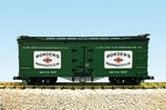 BORDENS MILK REEFER CAR #506