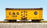R16021B - COLORADO & SOUTHERN #1058