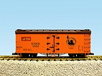 CNJ REEFER CAR #1440