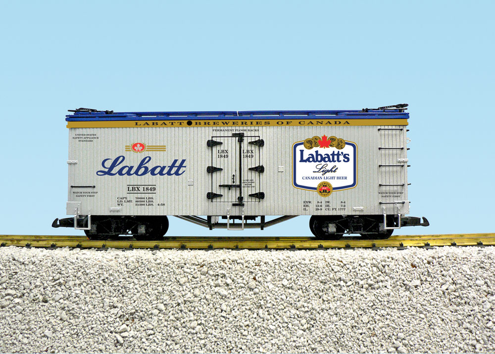 LABATTS LIGHT BEER #1850