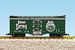 POLAND SPRINGS REEFER