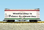PRINCE SPAGHETTI REEFER #5836