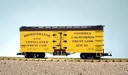 GOODELL CA FRUIT LINE REEFER CAR