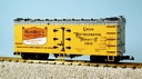 HARDING'S CHEESE YELLOW/SILVER