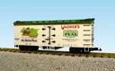 WAGNERS PEAS WHITE/GREEN