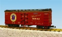 WHITBREAD PALE ALE REEFER CAR OXIDE/BLUE