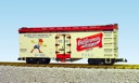 OLD GERMAN BEER REEFER CREAM/RED